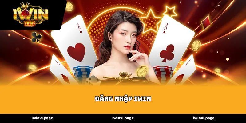 Đăng nhập iwin